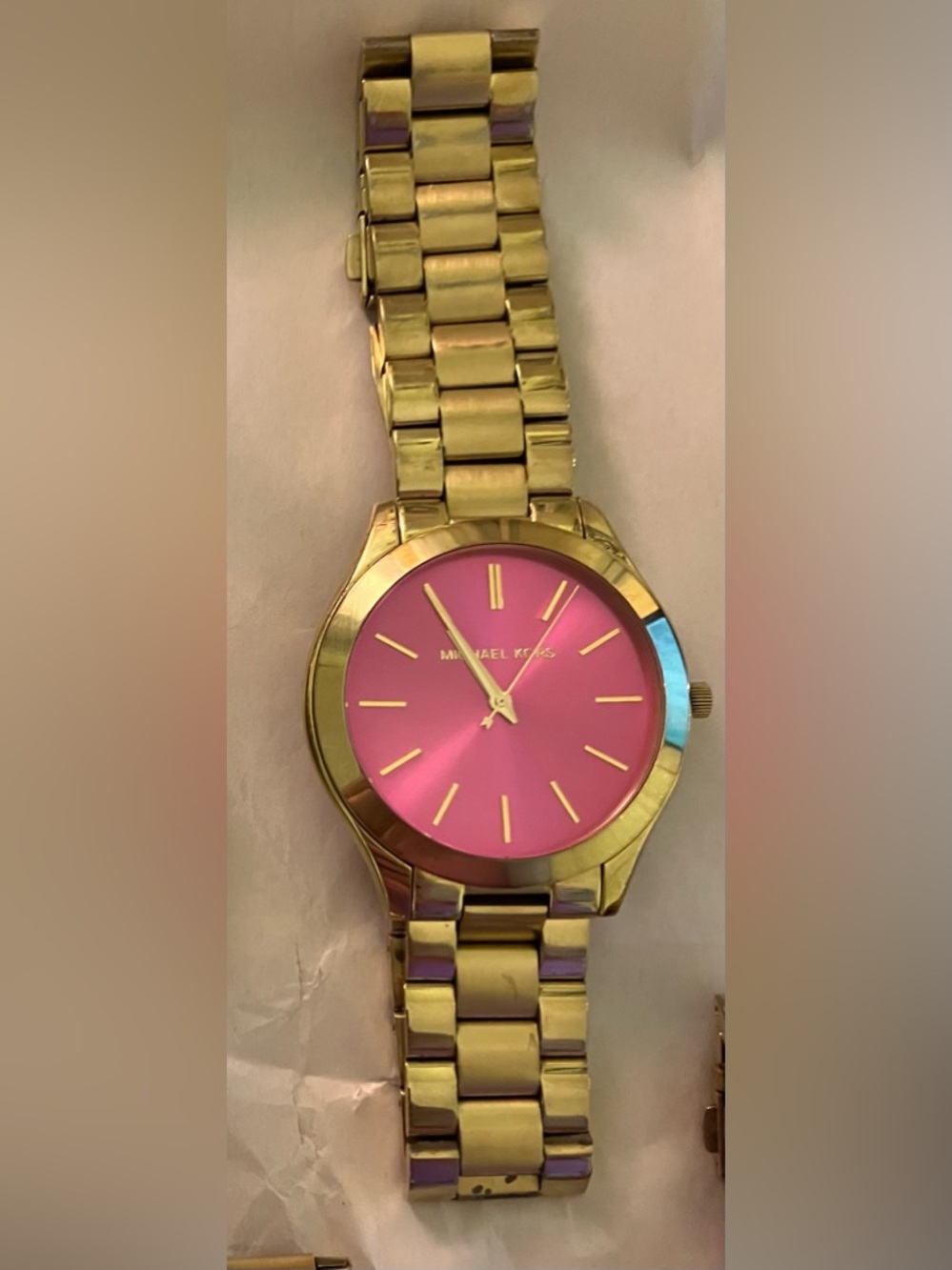 Michael Kors Women’s Watch